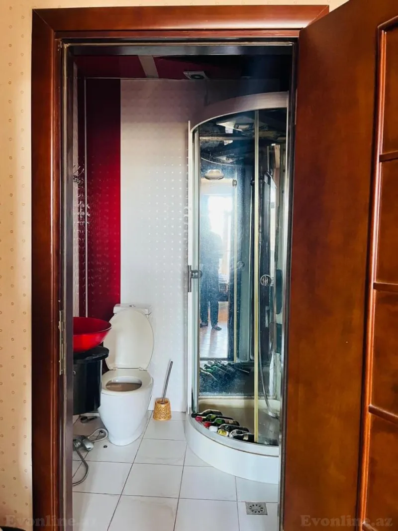 Satılır 3 otaqlı Mənzil Yeni tikili 130 m² Nizami m. - şəkil 11