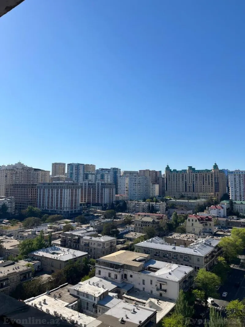Satılır 3 otaqlı Mənzil Yeni tikili 130 m² Nizami m. - şəkil 16