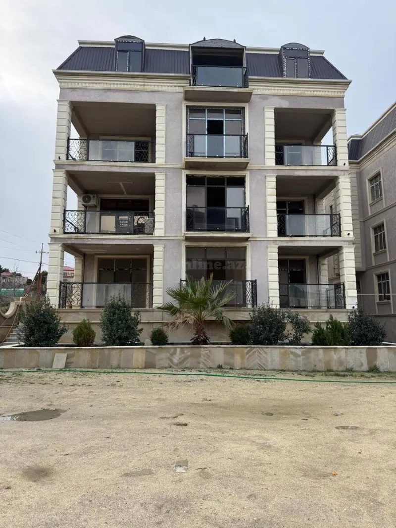 Satılır 5 otaqlı Mənzil Yeni tikili 194 m² Görədil