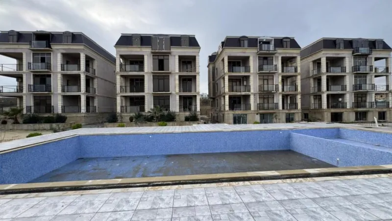 Satılır 5 otaqlı Mənzil Yeni tikili 194 m² Görədil - şəkil 3