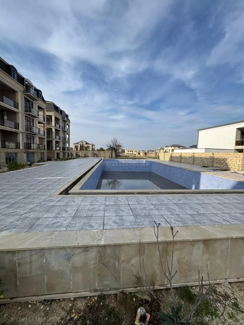 Satılır 5 otaqlı Mənzil Yeni tikili 194 m² Görədil - şəkil 5