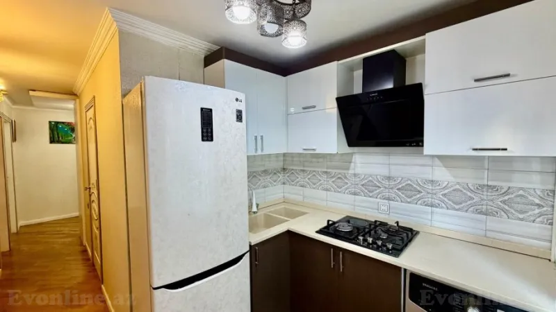 Satılır 3 otaqlı Mənzil Köhnə tikili 70 m² 8-ci kilometr - şəkil 14