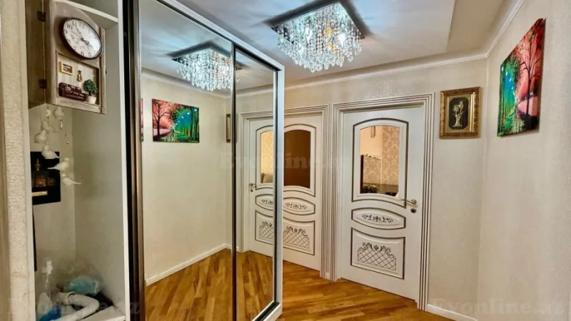 Satılır 3 otaqlı Mənzil Köhnə tikili 70 m² 8-ci kilometr - şəkil 16