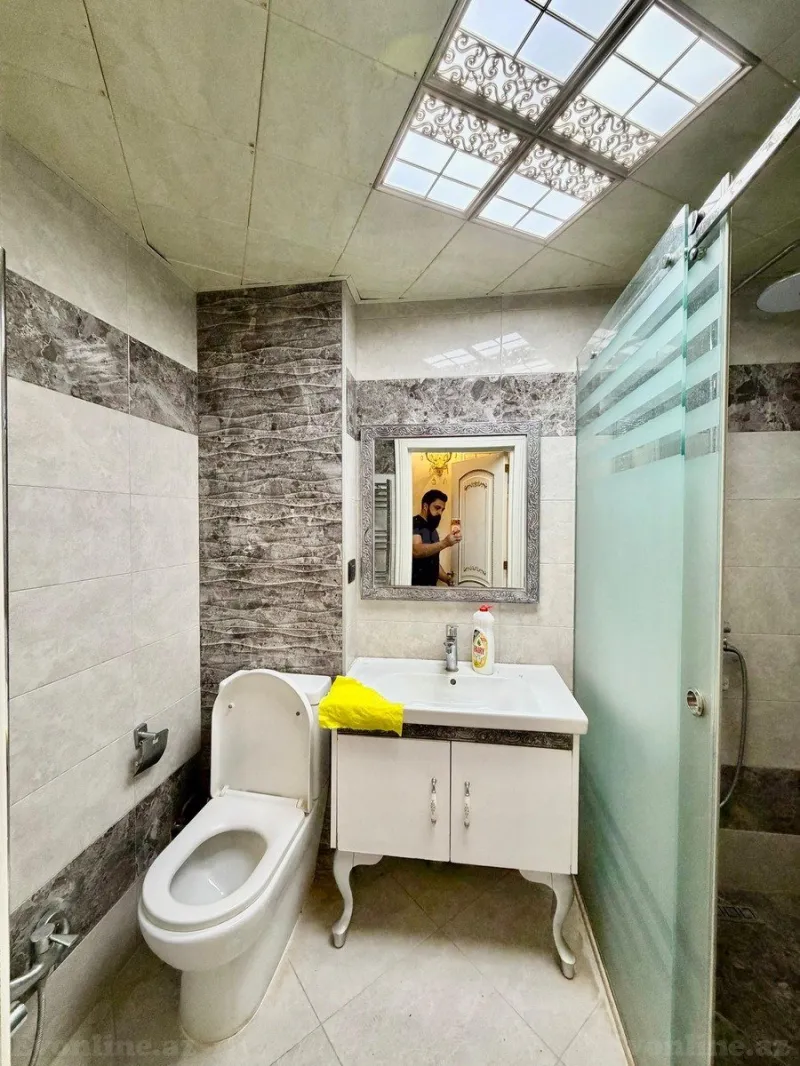 Satılır 3 otaqlı Mənzil Köhnə tikili 70 m² 8-ci kilometr - şəkil 17