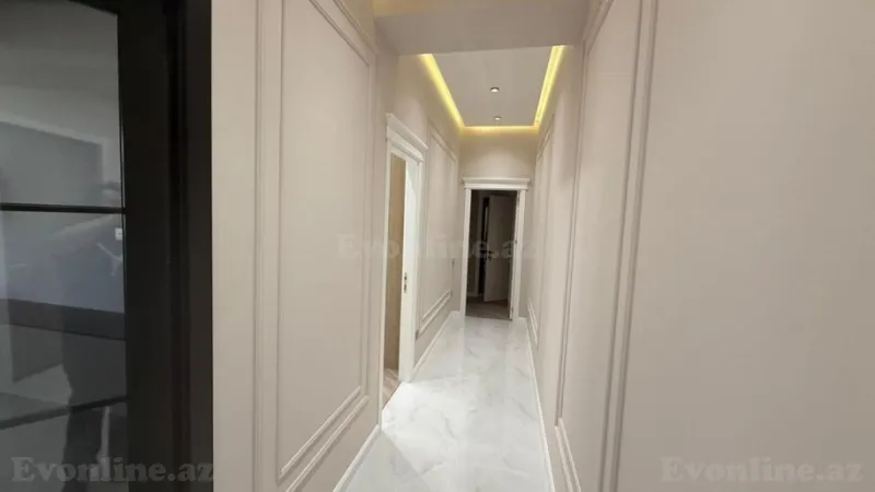3 otaqlı Mənzil 100 m² Nəsimi r. Kirayə verilir