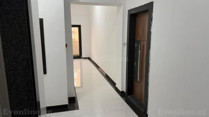 Kirayə verilir 3 otaqlı Mənzil Yeni tikili 100 m² Nəsimi r. - şəkil 3