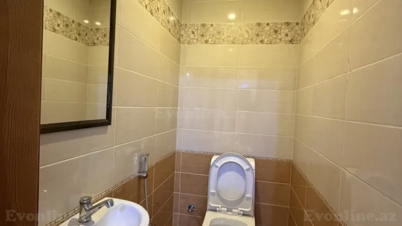 Satılır 3 otaqlı Mənzil Yeni tikili 135 m² Yeni Yasamal - şəkil 10