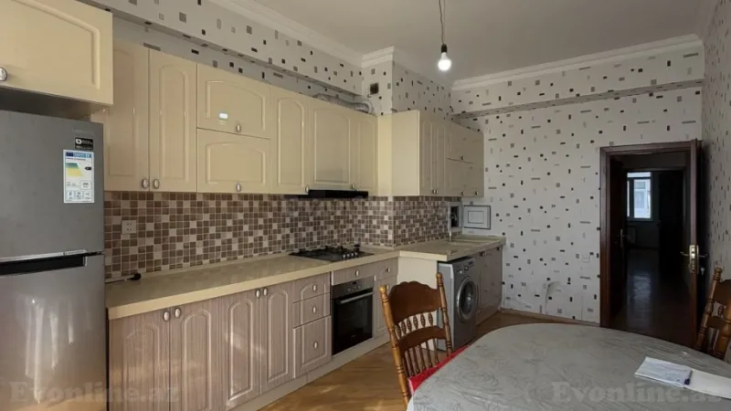 Satılır 3 otaqlı Mənzil Yeni tikili 135 m² Yeni Yasamal - şəkil 11
