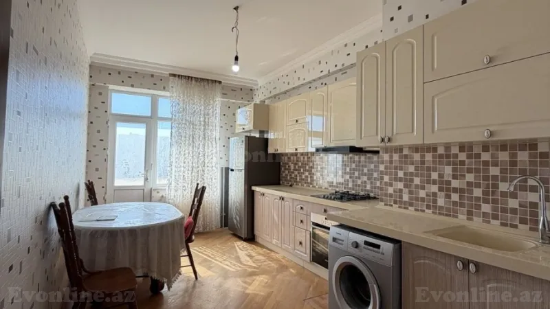 Satılır 3 otaqlı Mənzil Yeni tikili 135 m² Yeni Yasamal - şəkil 12