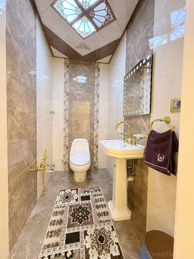 Kirayə verilir 3 otaqlı Mənzil Yeni tikili 170 m² Elmlər Akademiyası m. - şəkil 14
