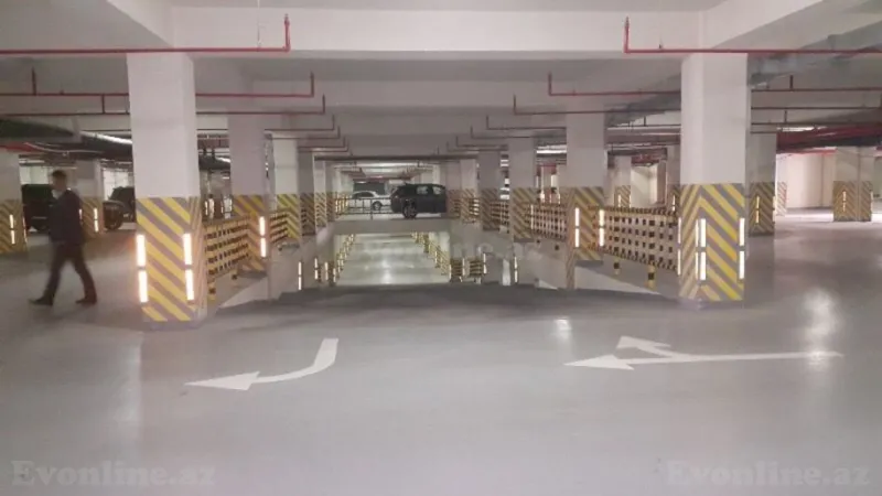 Kirayə verilir 3 otaqlı Mənzil Yeni tikili 170 m² Elmlər Akademiyası m. - şəkil 16