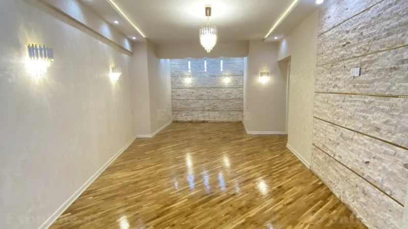 Satılır 3 otaqlı Mənzil Yeni tikili 92 m² Həzi Aslanov