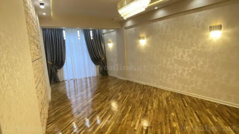 Satılır 3 otaqlı Mənzil Yeni tikili 92 m² Həzi Aslanov - şəkil 2