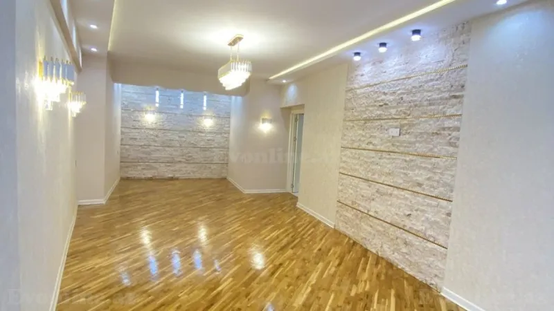 Satılır 3 otaqlı Mənzil Yeni tikili 92 m² Həzi Aslanov - şəkil 3