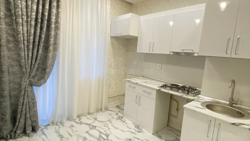 Satılır 3 otaqlı Mənzil Yeni tikili 92 m² Həzi Aslanov - şəkil 7