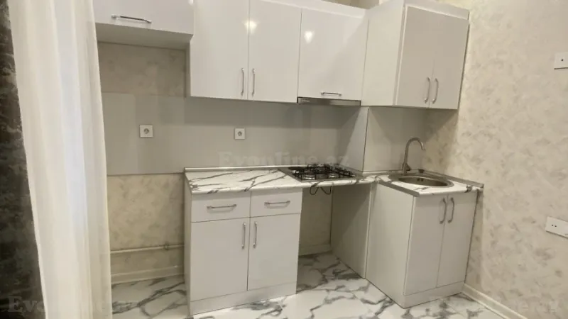Satılır 3 otaqlı Mənzil Yeni tikili 92 m² Həzi Aslanov - şəkil 8