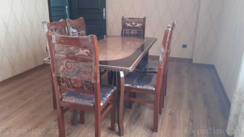 Kirayə verilir 3 otaqlı Mənzil Yeni tikili 85 m² Yasamal - şəkil 2