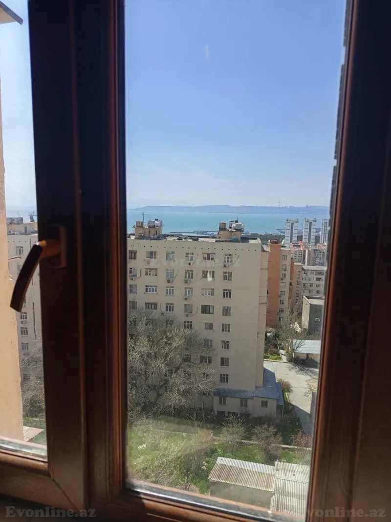Satılır 3 otaqlı Mənzil Köhnə tikili 100 m² Əhmədli - şəkil 2