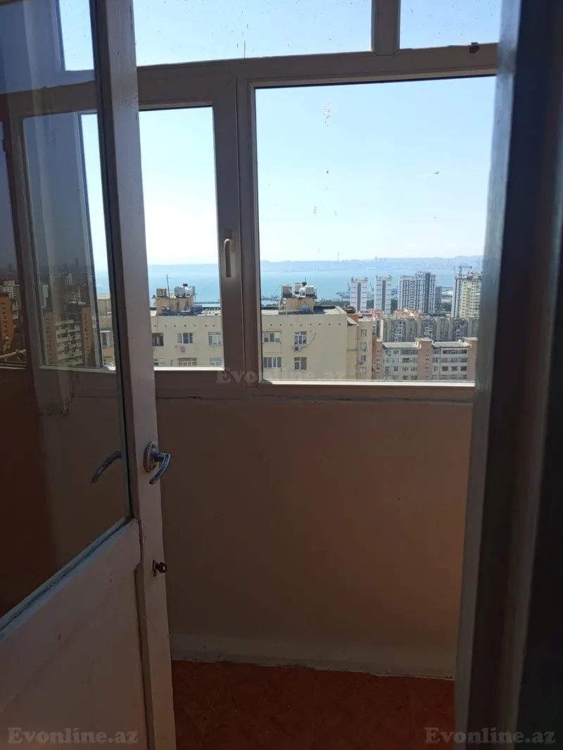 Satılır 3 otaqlı Mənzil Köhnə tikili 100 m² Əhmədli - şəkil 3