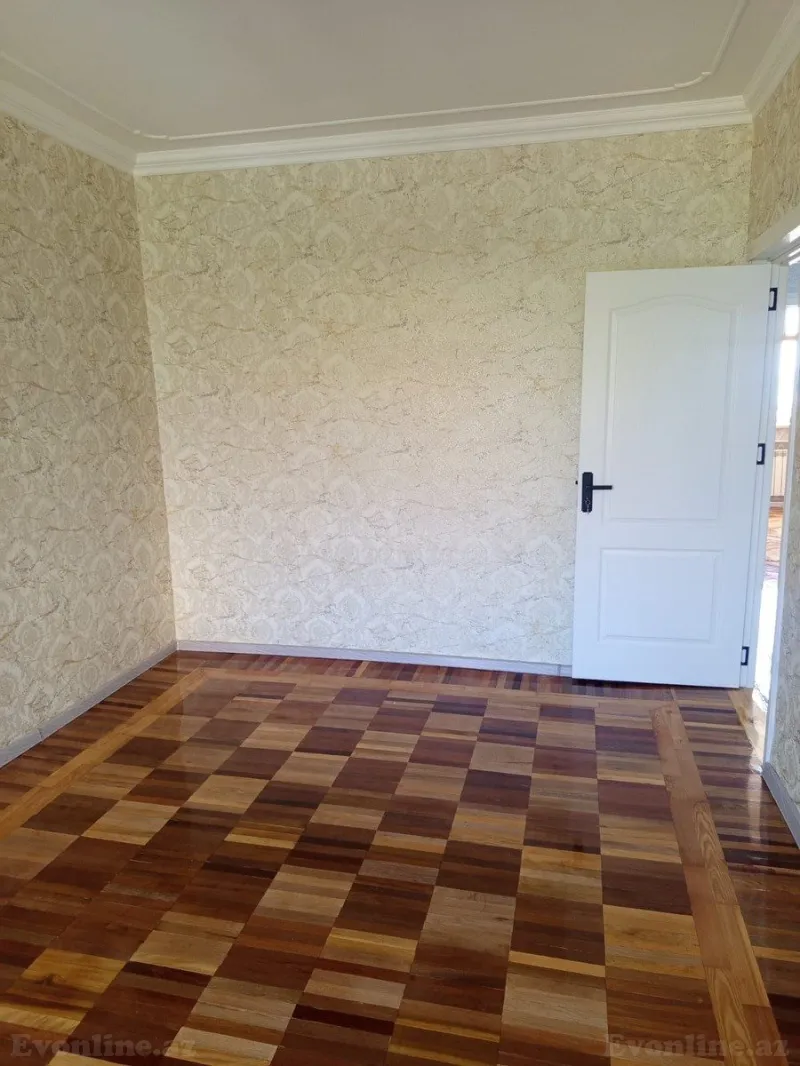 Satılır 3 otaqlı Mənzil Köhnə tikili 100 m² Əhmədli - şəkil 4