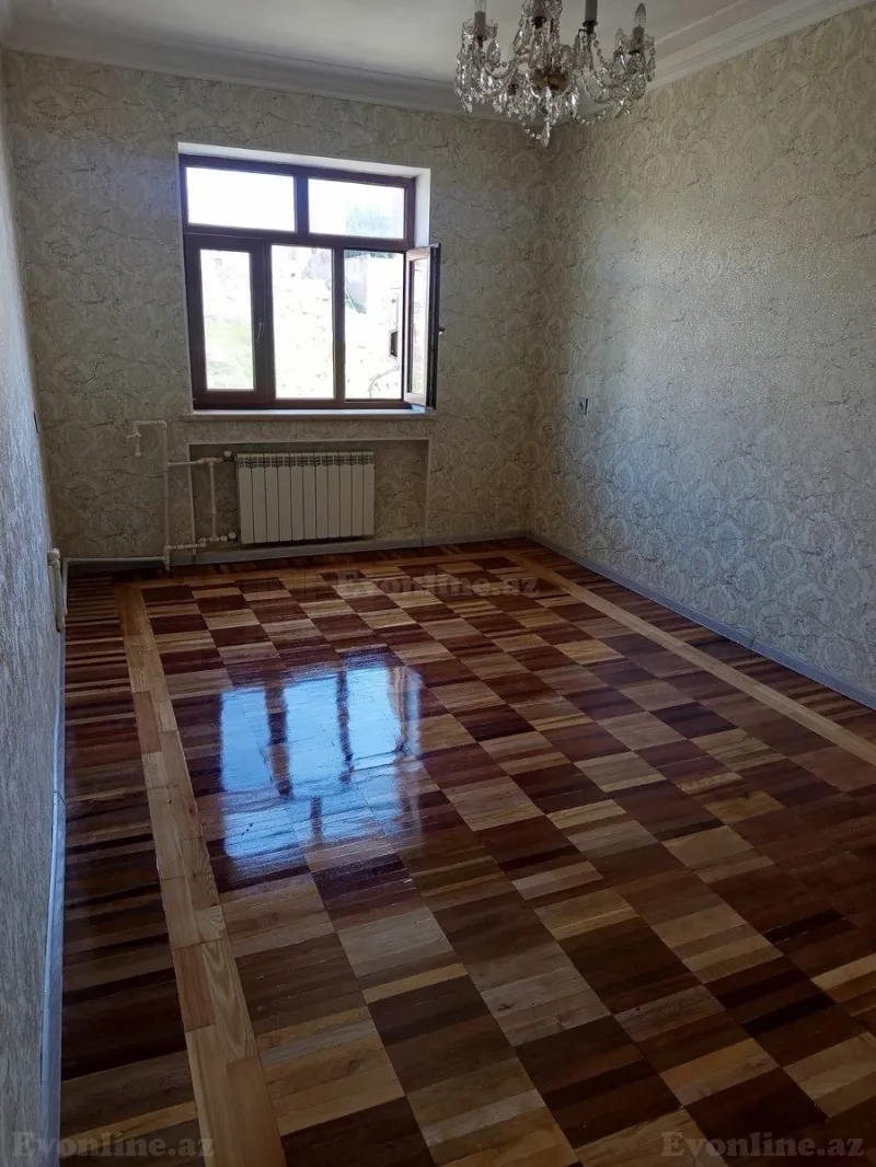 Satılır 3 otaqlı Mənzil Köhnə tikili 100 m² Əhmədli - şəkil 5