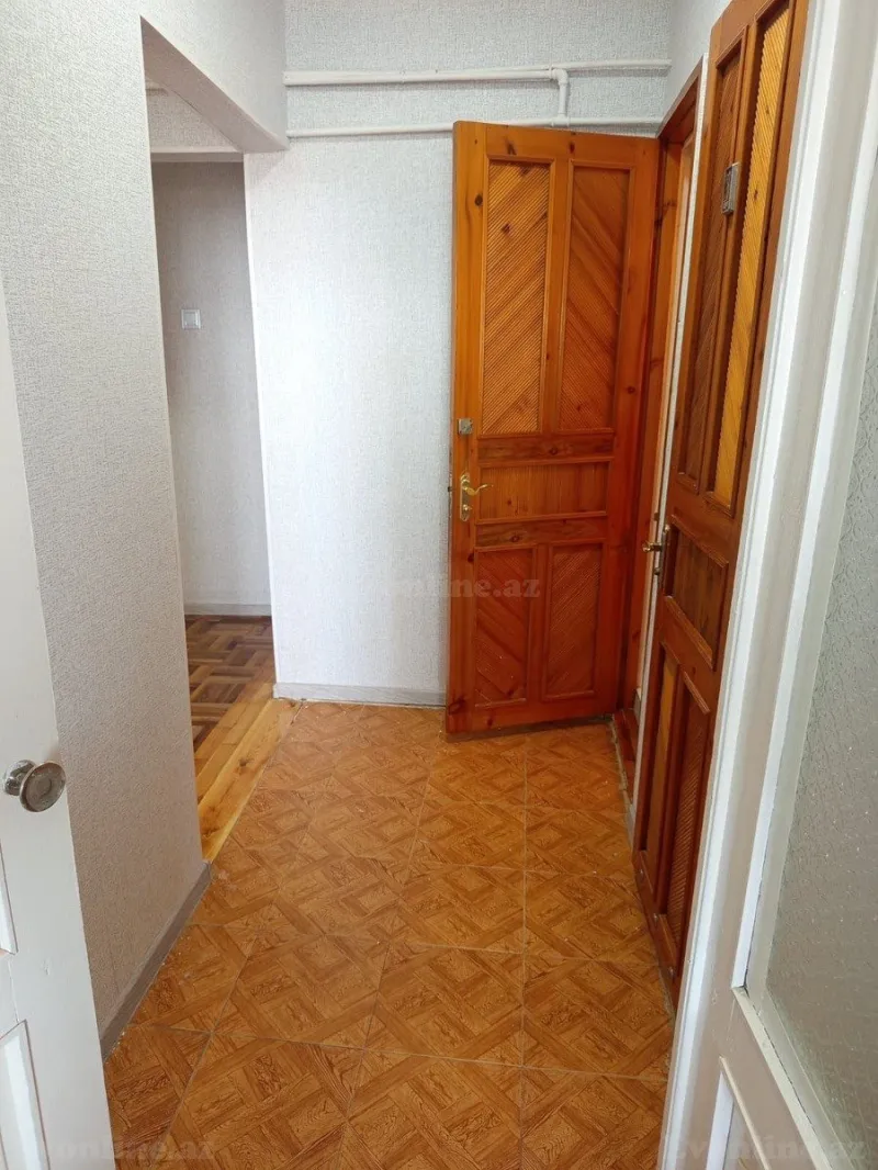 Satılır 3 otaqlı Mənzil Köhnə tikili 100 m² Əhmədli - şəkil 7