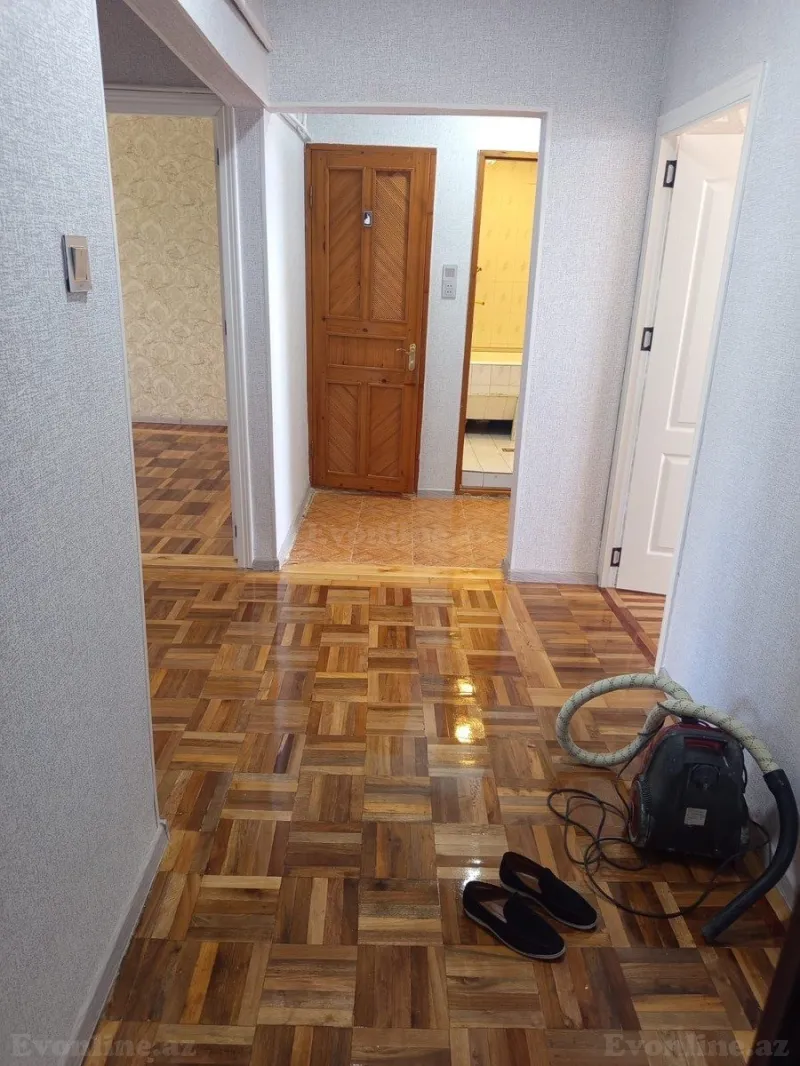 Satılır 3 otaqlı Mənzil Köhnə tikili 100 m² Əhmədli - şəkil 8
