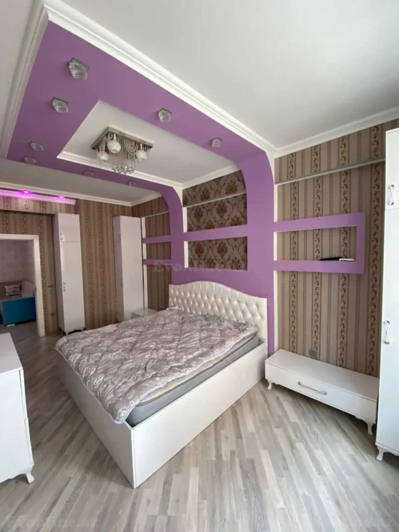 Kirayə verilir 4 otaqlı Mənzil Yeni tikili 114 m² 20 Yanvar m.