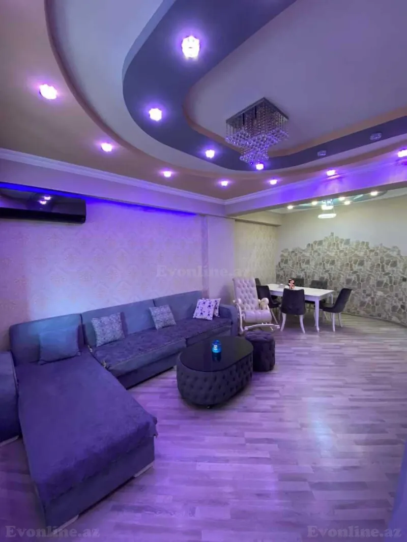Kirayə verilir 4 otaqlı Mənzil Yeni tikili 114 m² 20 Yanvar m. - şəkil 7