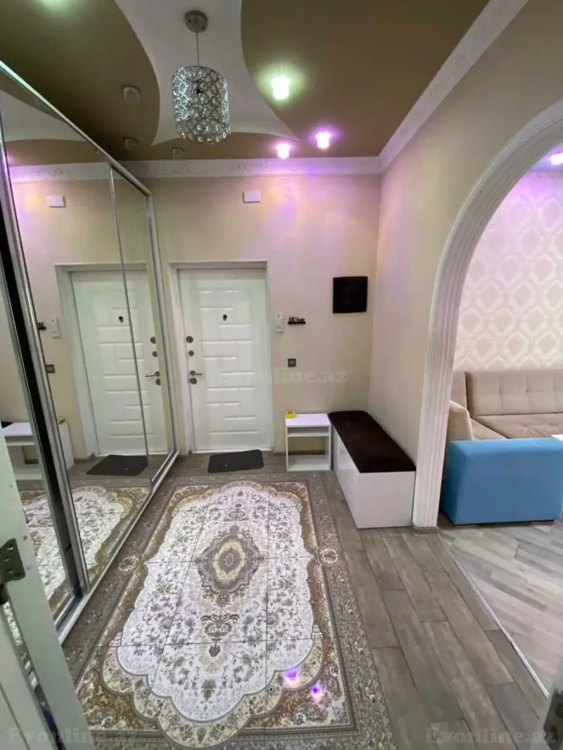 Kirayə verilir 4 otaqlı Mənzil Yeni tikili 114 m² 20 Yanvar m. - şəkil 9