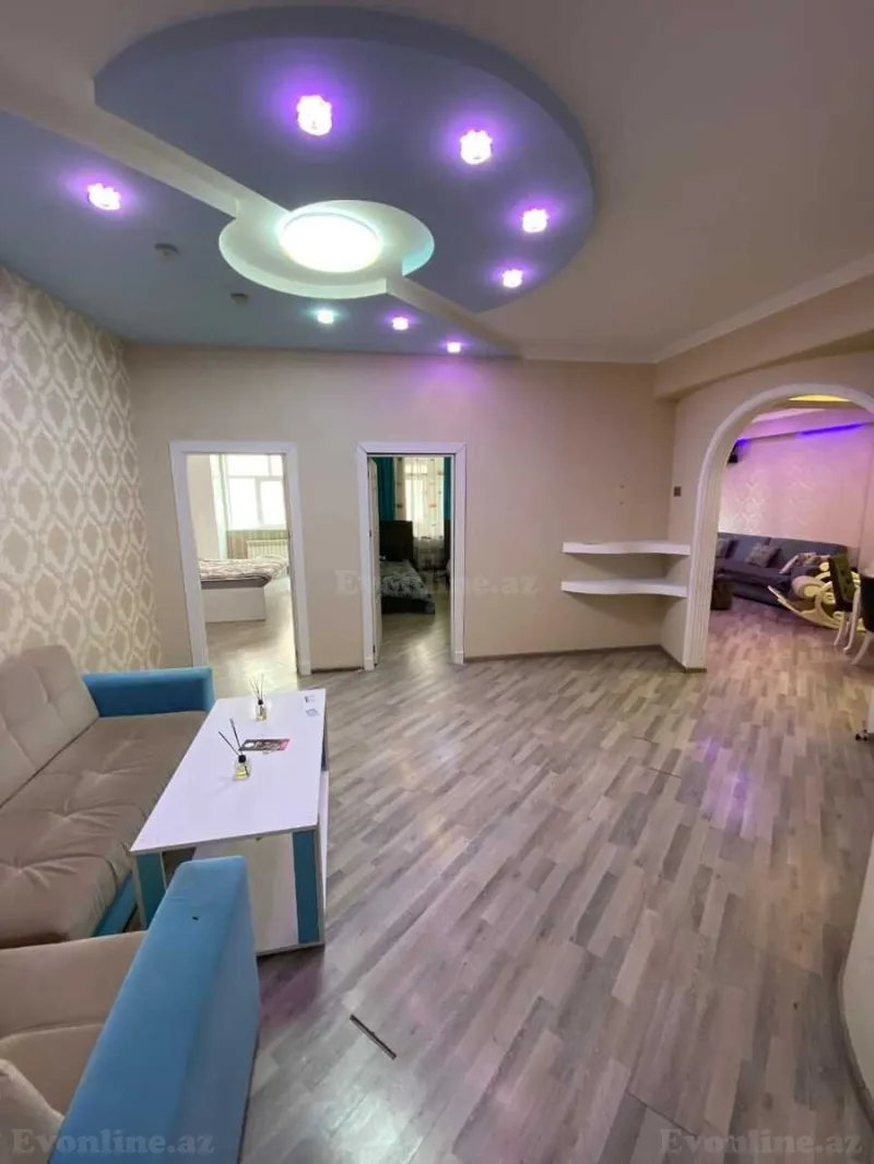 Kirayə verilir 4 otaqlı Mənzil Yeni tikili 114 m² 20 Yanvar m. - şəkil 12