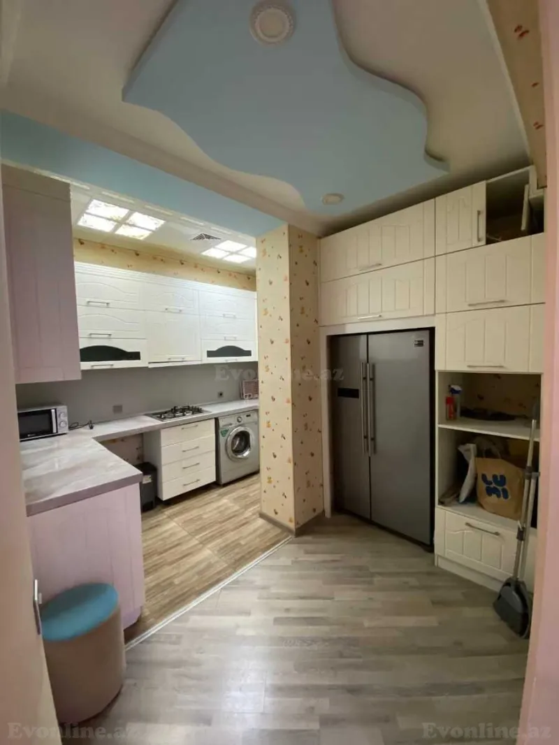Kirayə verilir 4 otaqlı Mənzil Yeni tikili 114 m² 20 Yanvar m. - şəkil 13