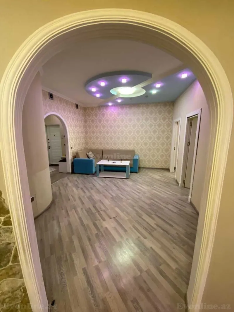 Kirayə verilir 4 otaqlı Mənzil Yeni tikili 114 m² 20 Yanvar m. - şəkil 15