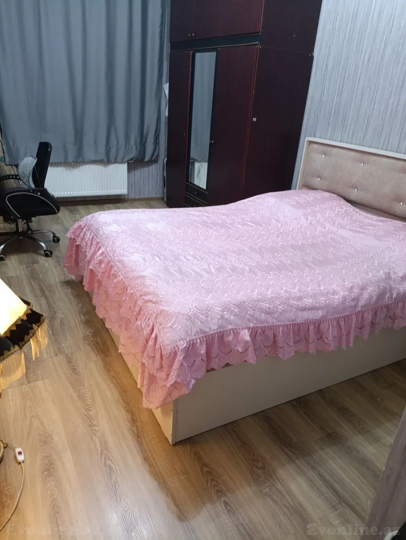 Kirayə verilir 3 otaqlı Mənzil Yeni tikili 96 m² Yasamal - şəkil 6