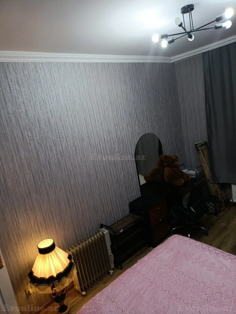 Kirayə verilir 3 otaqlı Mənzil Yeni tikili 96 m² Yasamal - şəkil 9