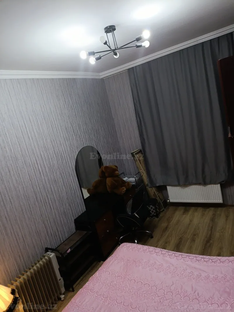 Kirayə verilir 3 otaqlı Mənzil Yeni tikili 96 m² Yasamal - şəkil 10