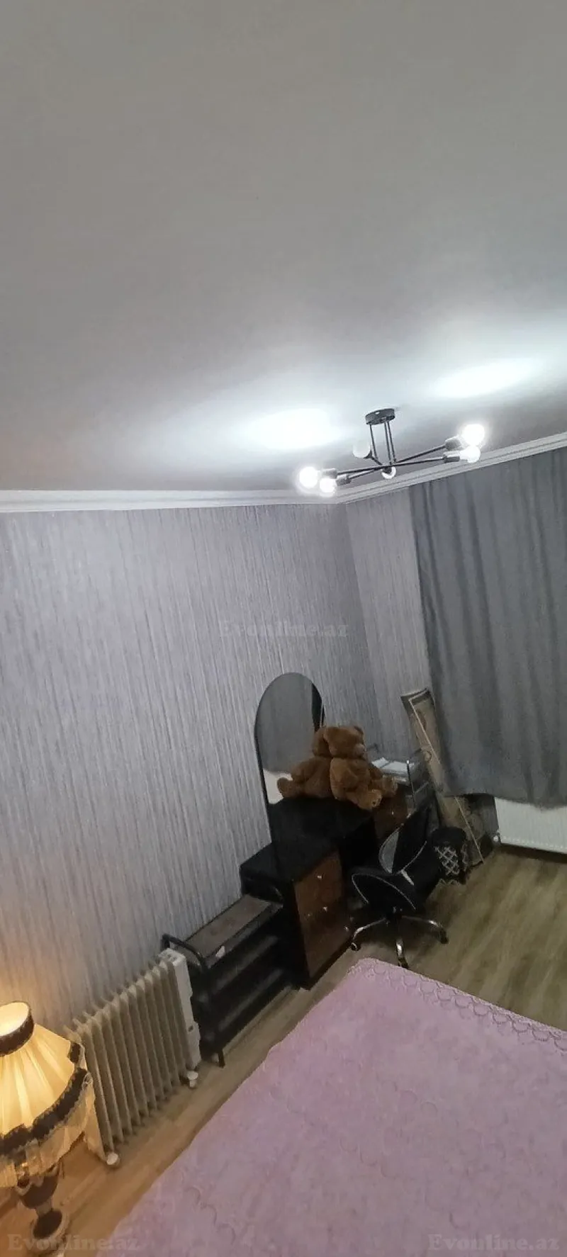 Kirayə verilir 3 otaqlı Mənzil Yeni tikili 96 m² Yasamal - şəkil 12