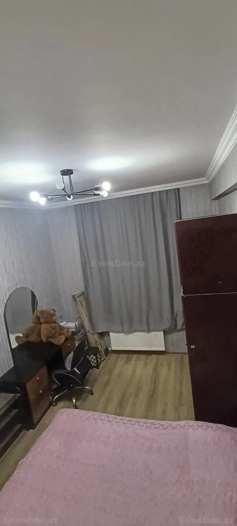 Kirayə verilir 3 otaqlı Mənzil Yeni tikili 96 m² Yasamal - şəkil 14