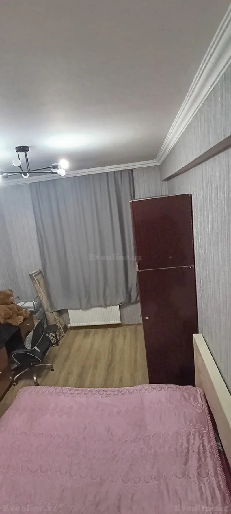 Kirayə verilir 3 otaqlı Mənzil Yeni tikili 96 m² Yasamal - şəkil 15