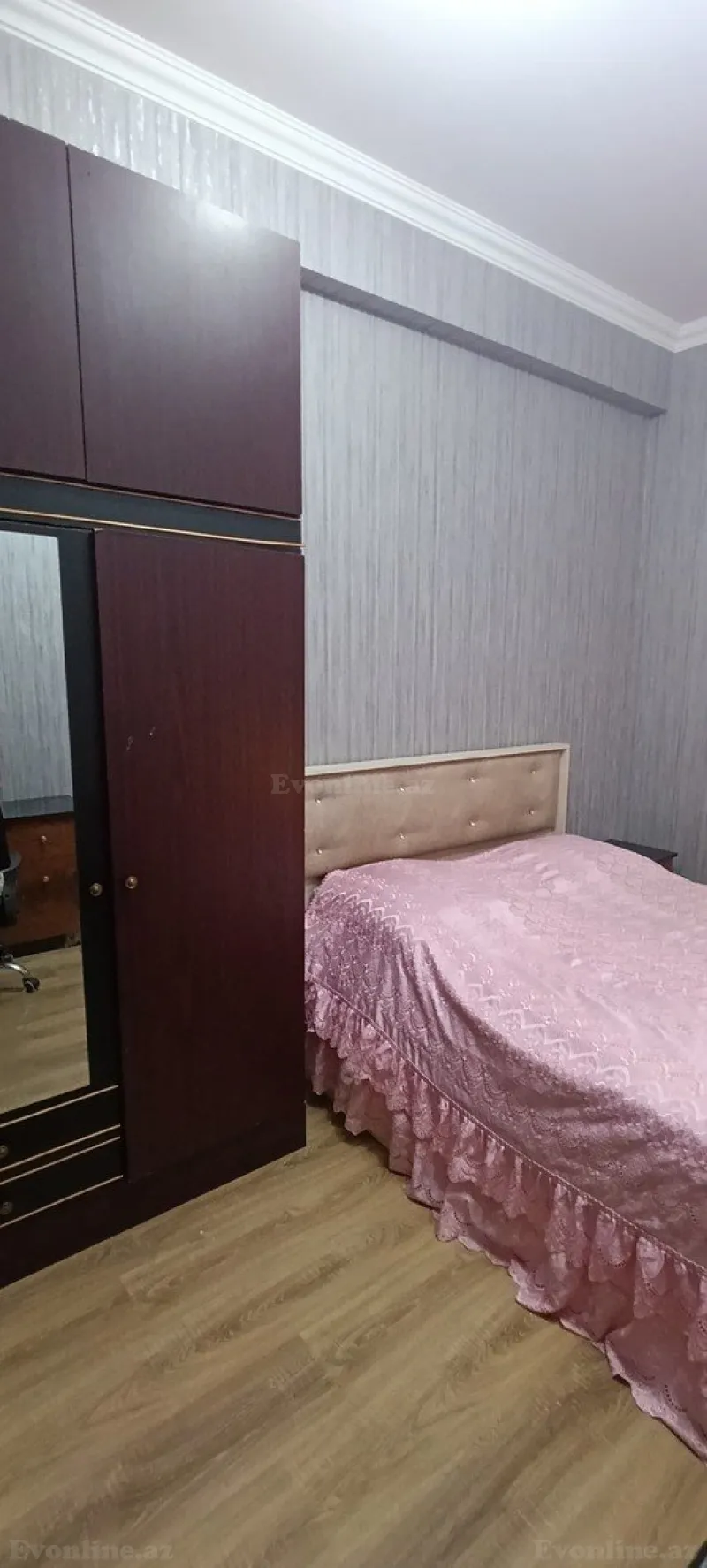 Kirayə verilir 3 otaqlı Mənzil Yeni tikili 96 m² Yasamal - şəkil 16