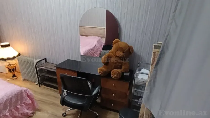 Kirayə verilir 3 otaqlı Mənzil Yeni tikili 96 m² Yasamal - şəkil 17