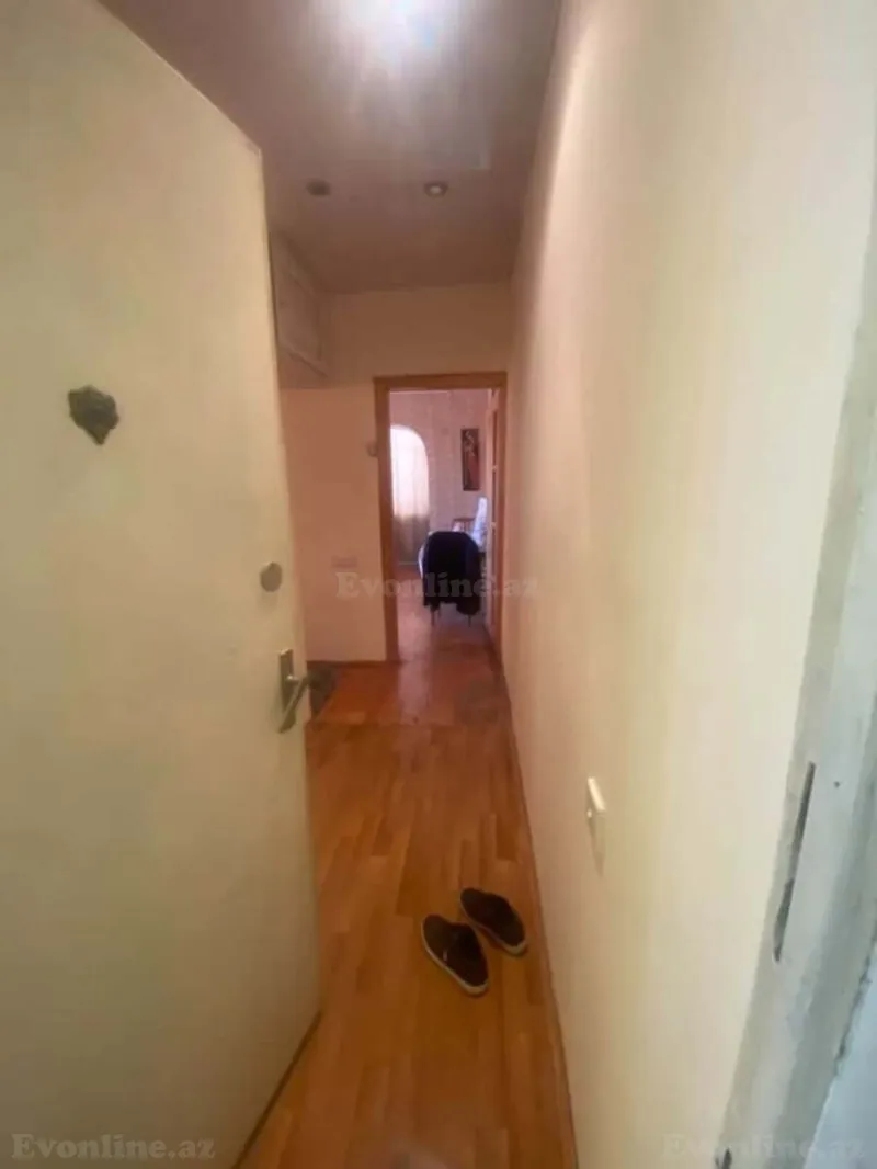 2 otaqlı Mənzil 45 m² 7-ci mikrorayon Kirayə verilir