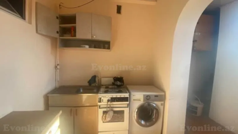 Kirayə verilir 2 otaqlı Mənzil Köhnə tikili 45 m² 7-ci mikrorayon - şəkil 4