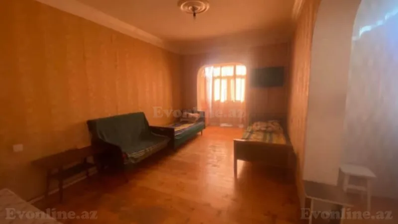 Kirayə verilir 2 otaqlı Mənzil Köhnə tikili 45 m² 7-ci mikrorayon - şəkil 6