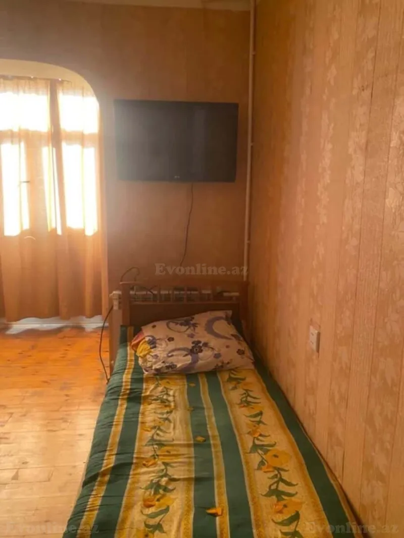 Kirayə verilir 2 otaqlı Mənzil Köhnə tikili 45 m² 7-ci mikrorayon - şəkil 11