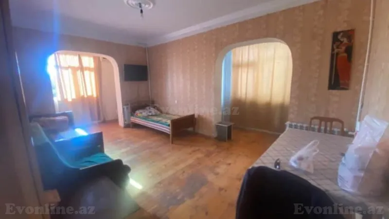 Kirayə verilir 2 otaqlı Mənzil Köhnə tikili 45 m² 7-ci mikrorayon - şəkil 12
