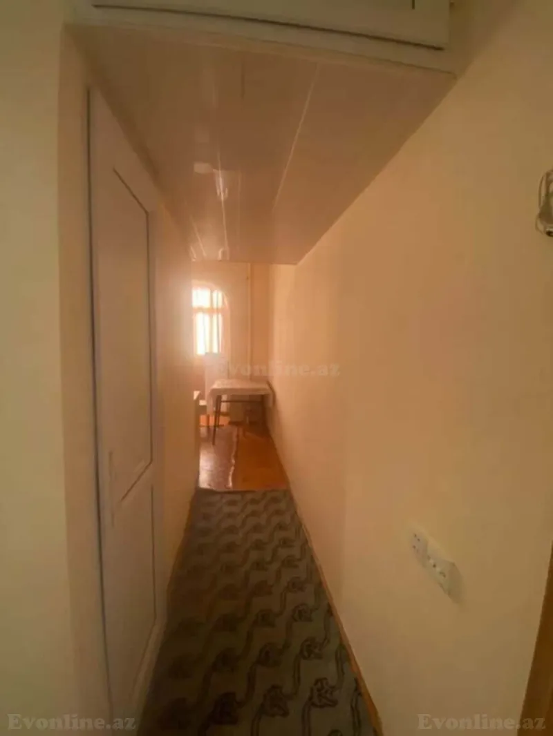 Kirayə verilir 2 otaqlı Mənzil Köhnə tikili 45 m² 7-ci mikrorayon - şəkil 13
