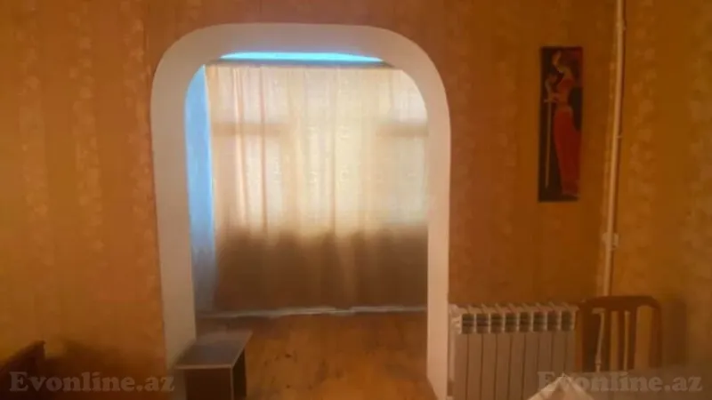 Kirayə verilir 2 otaqlı Mənzil Köhnə tikili 45 m² 7-ci mikrorayon - şəkil 20