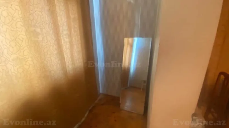 Kirayə verilir 2 otaqlı Mənzil Köhnə tikili 45 m² 7-ci mikrorayon - şəkil 22