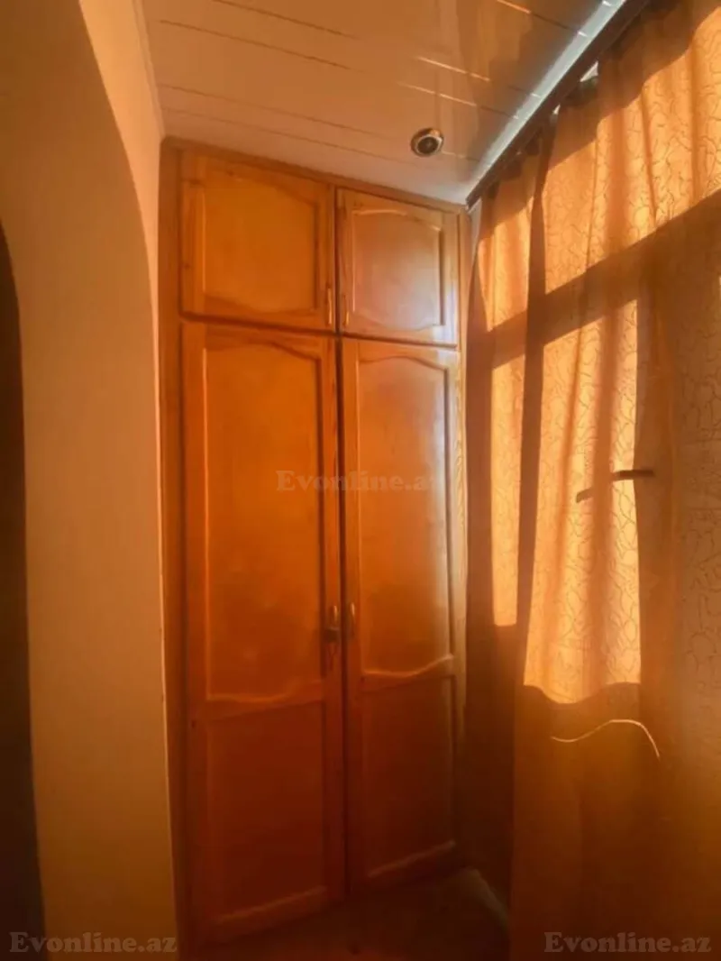 Kirayə verilir 2 otaqlı Mənzil Köhnə tikili 45 m² 7-ci mikrorayon - şəkil 25
